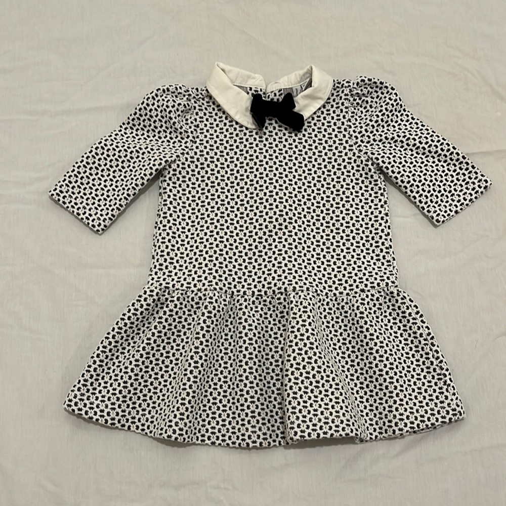 Janie & Jack baby girl dress